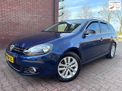Volkswagen Golf Plus - 1.2 TSI Style Uitvoering Highline BlueMotion