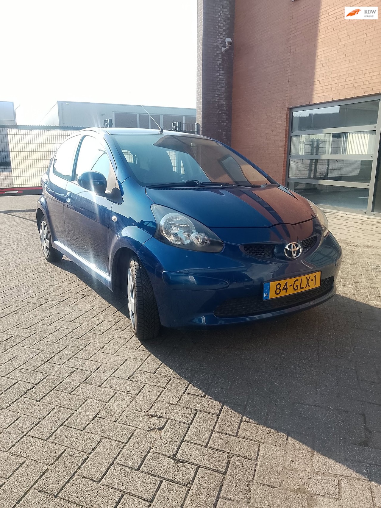 Toyota Aygo - 1.0-12V + - AutoWereld.nl