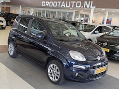 Fiat Panda - 0.9 TwinAir Lounge Automaat NAP, Airco, Stuurbekrachtiging