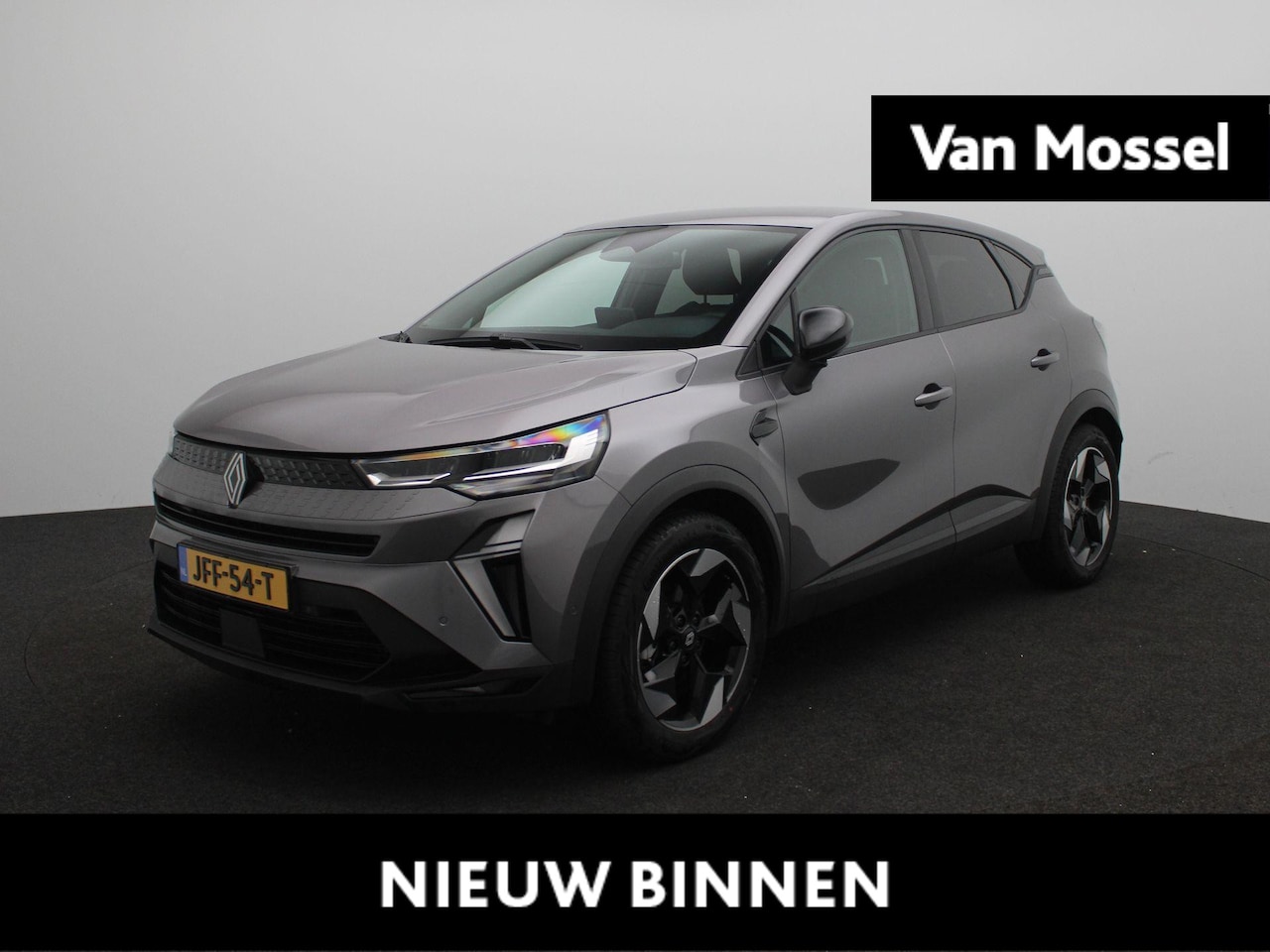 Renault Captur - E-Tech full hybrid 145 Techno | Automaat | Renault Multi-Sense ! openR multimediasysteem m - AutoWereld.nl