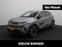Renault Captur - E-Tech full hybrid 145 Techno | Automaat | Multi-Sense openR multimediasysteem met 10, 4"