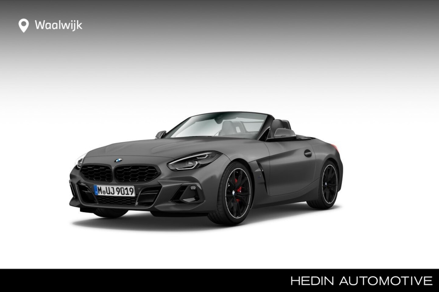 BMW Z4 Roadster - sDrive30i Final edition - AutoWereld.nl