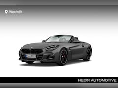 BMW Z4 Roadster - sDrive30i Final edition