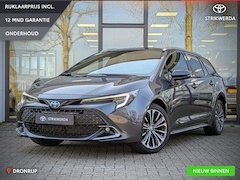 Toyota Corolla - Hybrid 140 Dynamic Plus | Elek. Achterklep | Stoel- stuurverwarming | PDC V+A | ACC | Came