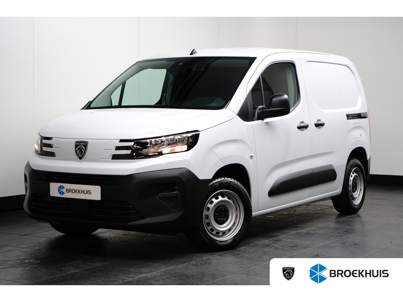 Peugeot Partner - L1 1.5 Blue HDI 100PK | Navi | DIESEL | 930KM | | 10 INCH HD KLEURENTOUCHSCREEN - AutoWereld.nl