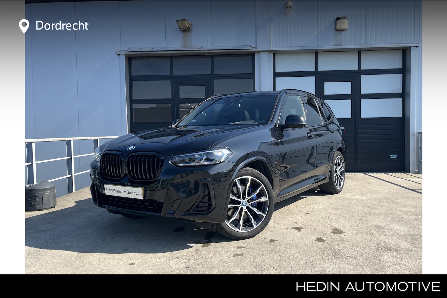 BMW X3 - xDrive30e M-Sport | 20" | Panorama | Elektrisch verstelbare stoelen | Laserlight | Leder - AutoWereld.nl