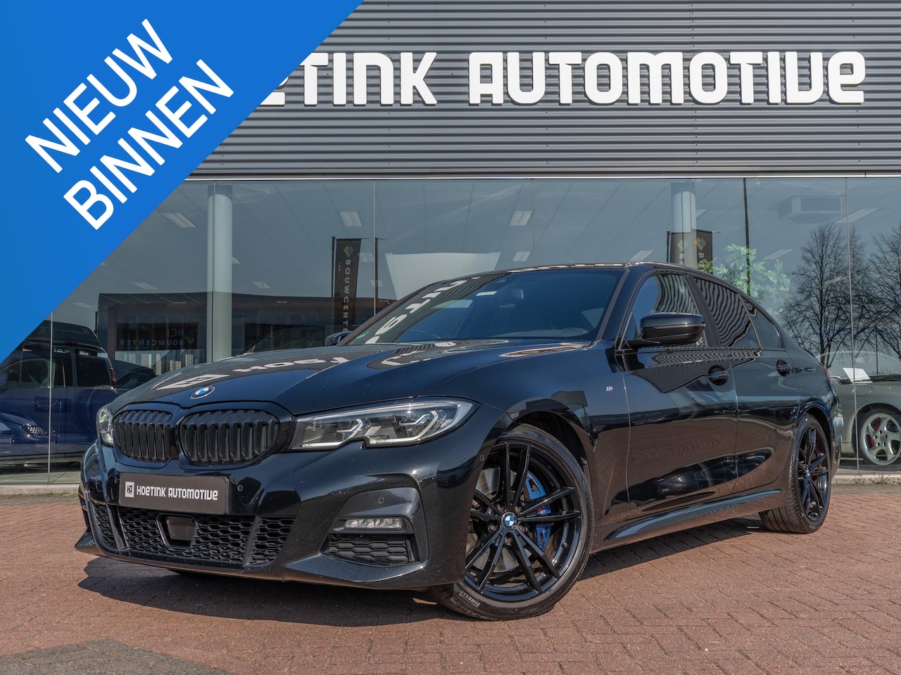 BMW 3-serie - 330i High Executive Edition | Laser | Hud | Dealer onderhouden - AutoWereld.nl
