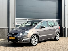 Ford S-Max - 1.6 EcoBoost Platinum bj.2014 Navi|Pano|Trekh|Pdc|Nap