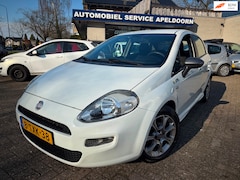 Fiat Punto Evo - 0.9 TwinAir Young *AIRCO*NW. APK*ELEKTR. RAMEN*5DRS*STUURBEKR.*LM. VELGEN