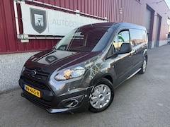 Ford Transit Connect - 1.6 TDCI L2 Trend // 116PK // 2X Schuifdeur // Trk.Hk // Airco