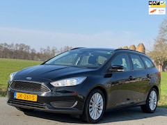 Ford Focus Wagon - 1.0 Trend | Nap | Netjes | Navi | Jaar apk