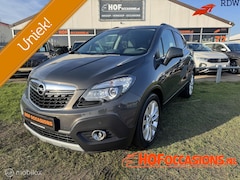 Opel Mokka - 1.4 T Cosmo STUUR-STOELVERW./NAVI/CAMERA/LEDER