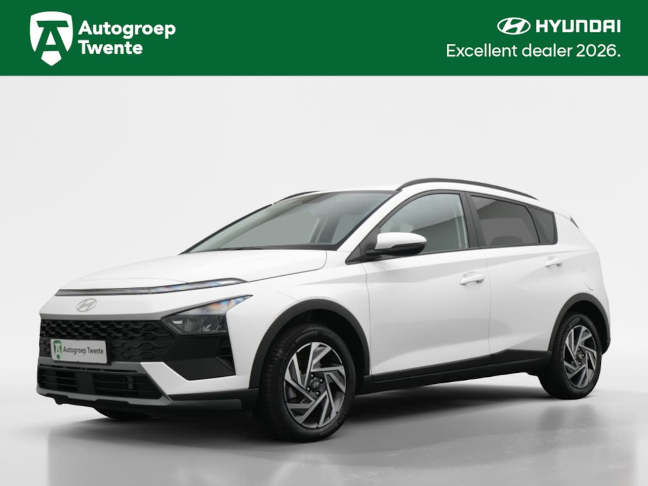 Hyundai Bayon - 1.0 T-GDI Comfort Smart | Private lease 449 p.m. - AutoWereld.nl