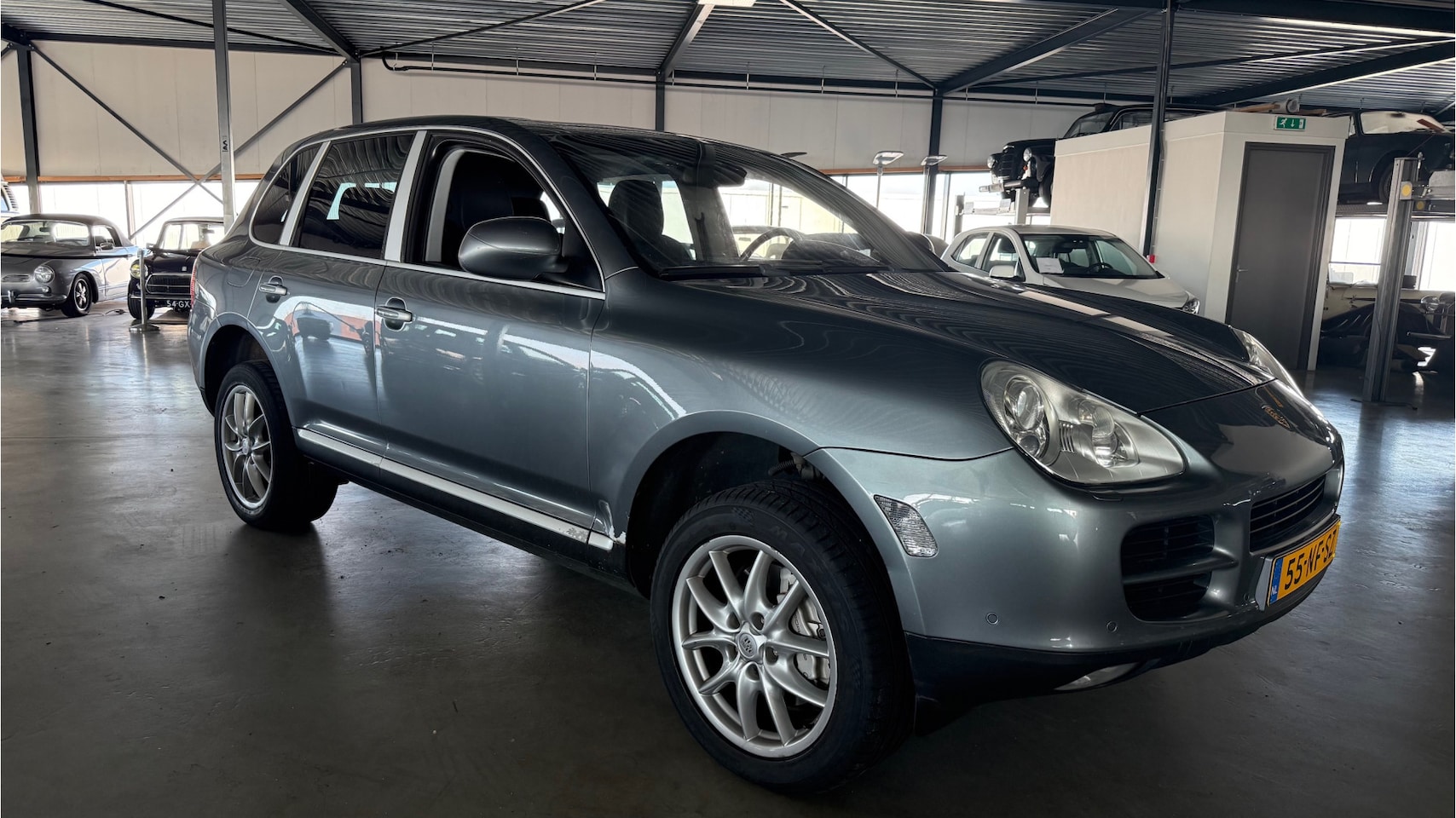 Porsche Cayenne - 4.5 S Dealer onderhouden / Luchtvering - AutoWereld.nl