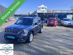 Jeep Renegade - 1.5T e-Hybrid Limited AUTOMAAT BTW-auto