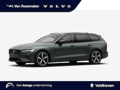 Volvo V60 - T6 Plus Dark | Sport Leder | 19 inch | Camera | H&K | Memory sea
