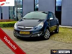 Opel Corsa - 1.2-16V Edition | Automaat | Airco | Zuinig