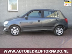 Skoda Fabia - 1.2 TSI AIRCO NAVI AIRCO BJ2011