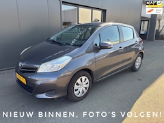 Toyota Yaris - 1.0 VVT-i Now / Airco / Radio