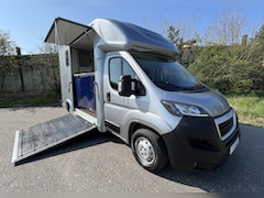 Peugeot Boxer - Paardenwagen / Horsetruck / Veewagen