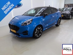 Ford Puma - 155pk Eco Hybrid ST-Line X Leer Black pack B&O Navi Winter pack Climat Cruise 18" LM velge