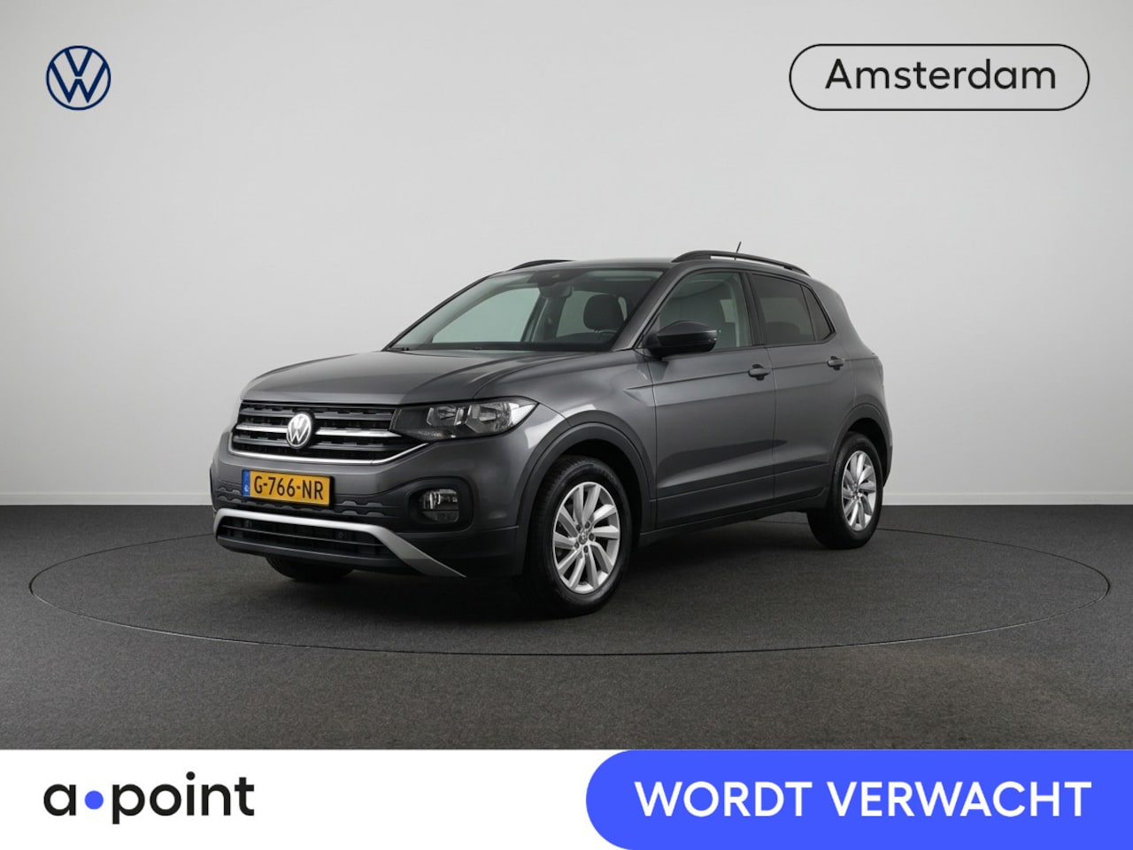 Volkswagen T-Cross - 1.0 TSI Life 95 pk | Navigatie | Parkeersensoren | Adaptieve cruise control | App-Connect| - AutoWereld.nl