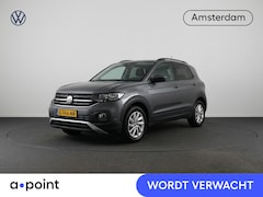 Volkswagen T-Cross - 1.0 TSI Life 95 pk | Navigatie | Parkeersensoren | Adaptieve cruise control | App-Connect|