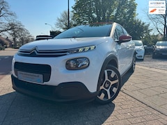 Citroën C3 - 1.2 PureTech A-C Elek Pakket Cruise Lmv Bluetooth