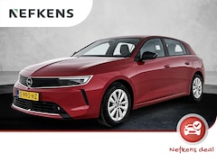 Opel Astra - 110PK | Navigatie | Climate Control | Cruise Control | 16"LMV | Parkeersensoren | Apple Ca