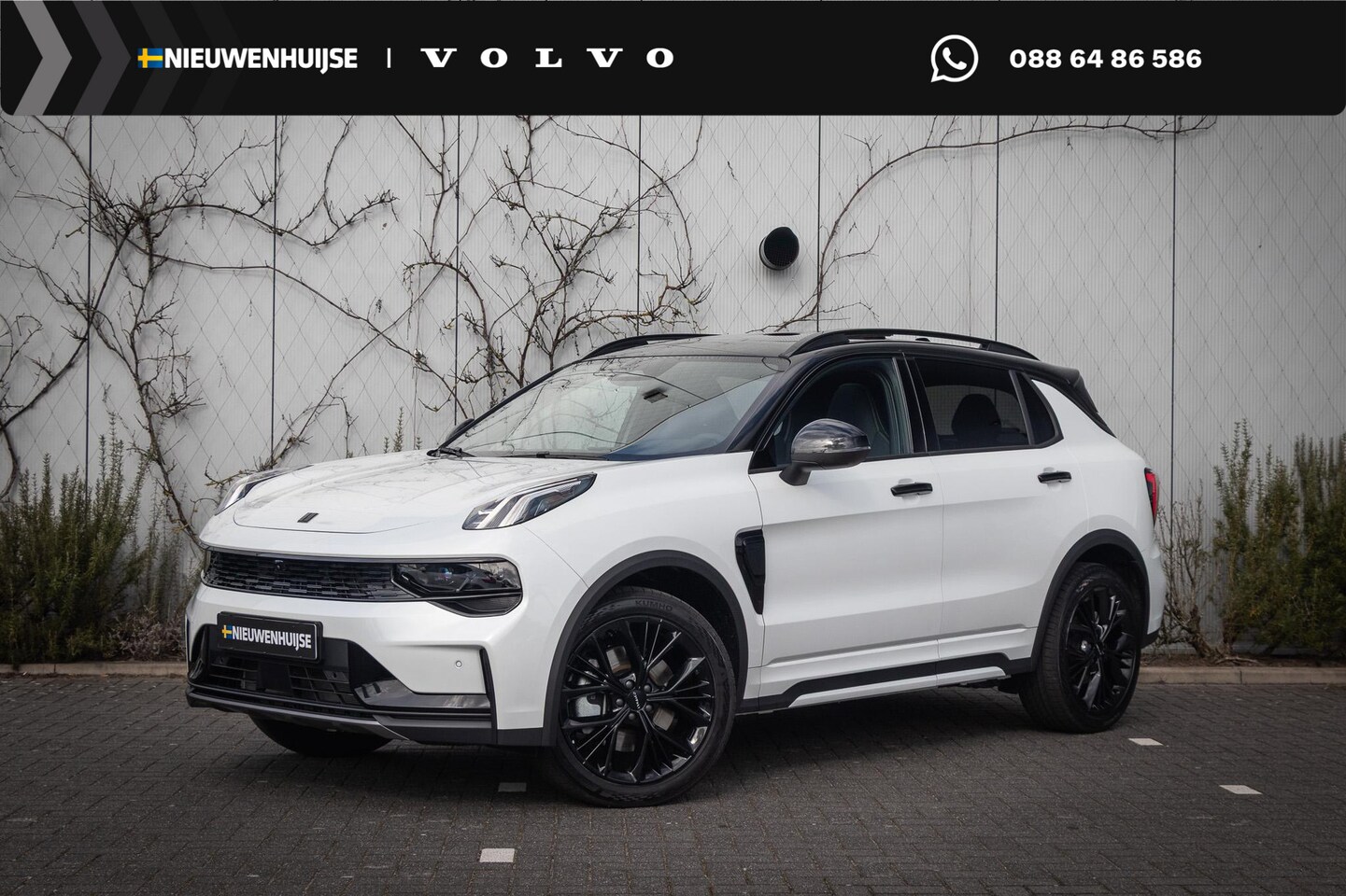 Lynk & Co 01 - 1.5 More | Adaptieve Cruise Control | Dodehoekdetectie | Panoramadak | Stoelverwarming | S - AutoWereld.nl