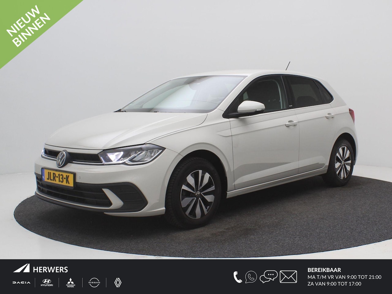 Volkswagen Polo - 1.0 TSI Life Edition / Navigatie / Airco Climat Control / Apple CarPlay & Android Auto / C - AutoWereld.nl