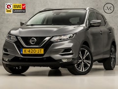 Nissan Qashqai - 1.3 DIG-T Sport 159Pk Automaat (PANORAMADAK, NAVIGATIE, 360 CAMERA, TREKHAAK, SPORTSTOELEN