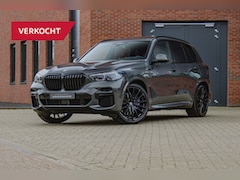 BMW X5 - XDrive45e M-Sport | Bowers & Wilkins | INDIVIDUAL Tartufo | Pano | Laser | Trekhaak | HUD