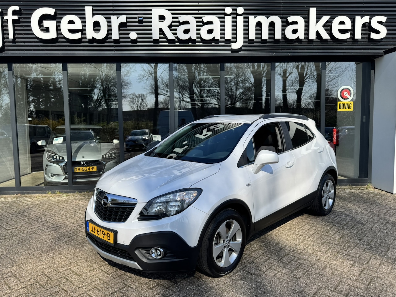 Opel Mokka - 1.4 T 141pk Innovation*Camera*Navi* - AutoWereld.nl