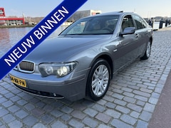 BMW 7-serie - 745i Executive Full options org Nederlands