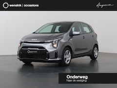 Kia Picanto - 1.0 DPI DynamicLine | Camera | Cruiscontrol | Navigatie | Airco |