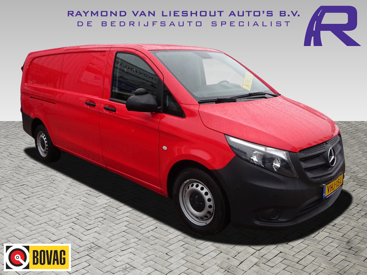 Mercedes-Benz Vito - 114 CDI Extra Lang AIRCO NAVI CRUISE CAMERA - AutoWereld.nl
