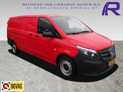 Mercedes-Benz Vito - 114 CDI Extra Lang AIRCO NAVI CRUISE CAMERA