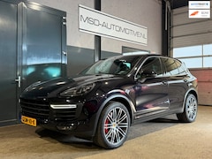 Porsche Cayenne - 4.8 Turbo COMPLEET ONDERHOUDEN FACELIFT