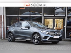 Mercedes-Benz GLC-klasse Coupé - AMG 43 4MATIC Pano Lane 360C Keyless Burmester