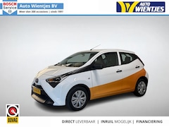 Toyota Aygo - 1.0 VVT-i | X-Fun 5-Drs | Airco