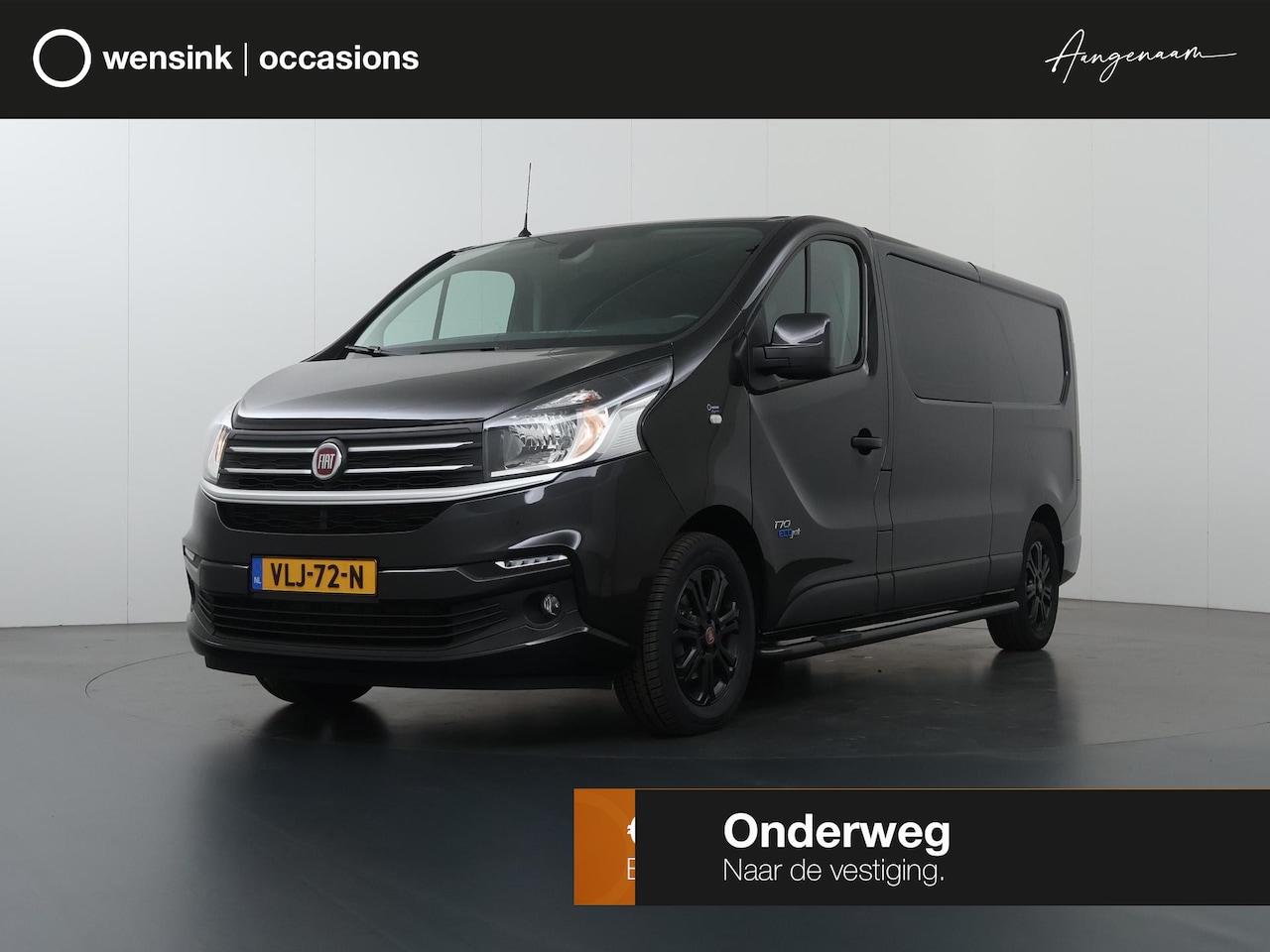 Fiat Talento - 2.0 MultiJet | Aut. | L2 H1 | SX | Dubbele Cabine - AutoWereld.nl
