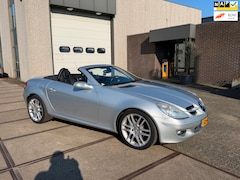 Mercedes-Benz SLK-klasse - 280, leer, xenon, aut. zeer netjes met NAP