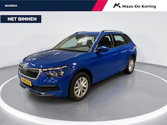 Skoda Kamiq - 1.0 TSI 110pk DSG Business Edition · Apple/Android Car Play · Stoelverwarming · Keyless ·