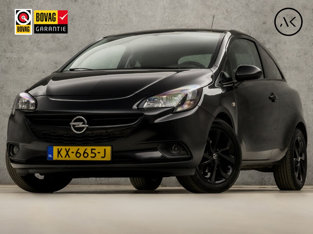 Opel Corsa - 1.4 Innovation Sport (APPLE CARPLAY, NAVIGATIE, GETINT GLAS, LM VELGEN, SPORTSTOELEN, CRUI - AutoWereld.nl
