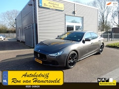 Maserati Ghibli - 3.0 V6 D*LEDER*SCH DAK*XENON*20 INCH