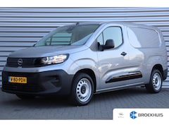 Opel Combo - 1.5D 130PK L2H1 / NAVI / AIRCO / LED / PDC / CAMERA / BPM VRIJ / BETIMMERING / 1E EIGENAAR