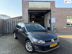 Volkswagen Golf - 1.2 TSI lounge airco navigatie cruise control