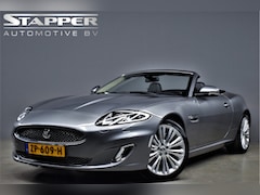 Jaguar XK - 5.0 V8 385pk Convertible Portfolio B&W/Xenon/Leer/Climate/Stoelverw./Pdc/Cruise/Lmv19"