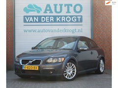 Volvo C30 - 2.4i Automaat, Airco, Leer, Trekhaak, Nw Distr. RHDrive APK 10-26